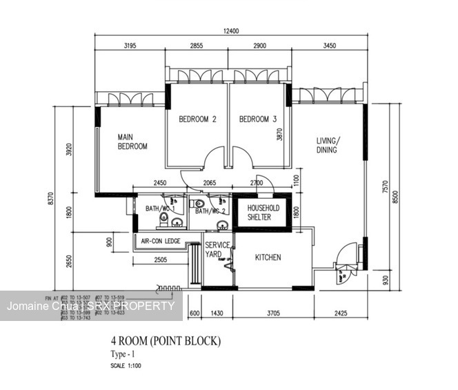 Blk 526A Costa Ris (Pasir Ris), HDB 4 Rooms #575629391